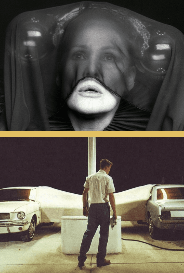 The Egyptian Theatre - CREMASTER 5 / CREMASTER 2