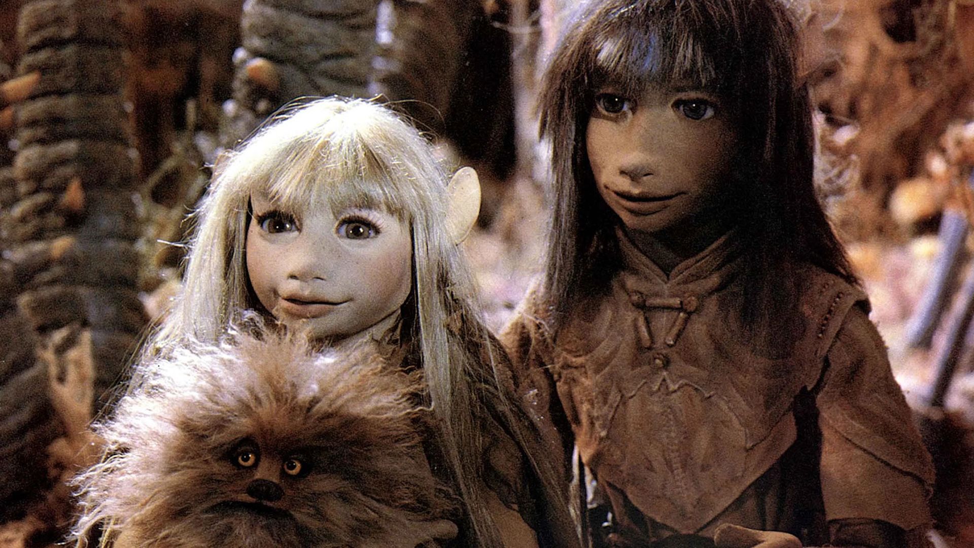 Paris Theater - The Dark Crystal