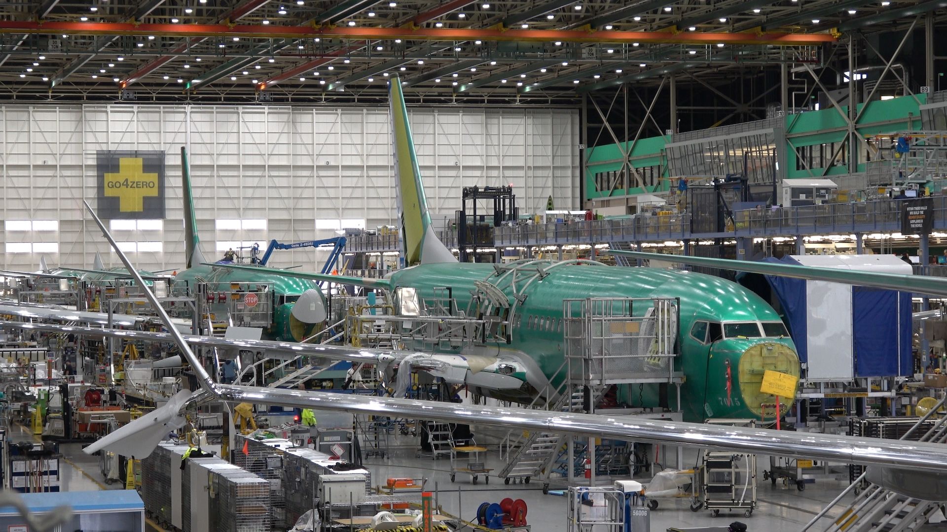 Freefall: A Reckoning for Boeing