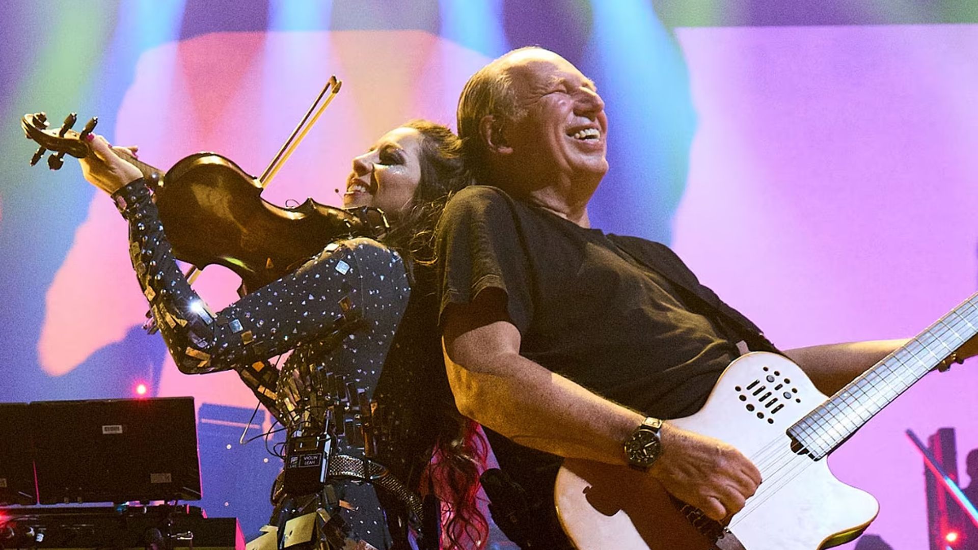 The Egyptian Theatre - HANS ZIMMER & FRIENDS: DIAMOND IN THE DESERT