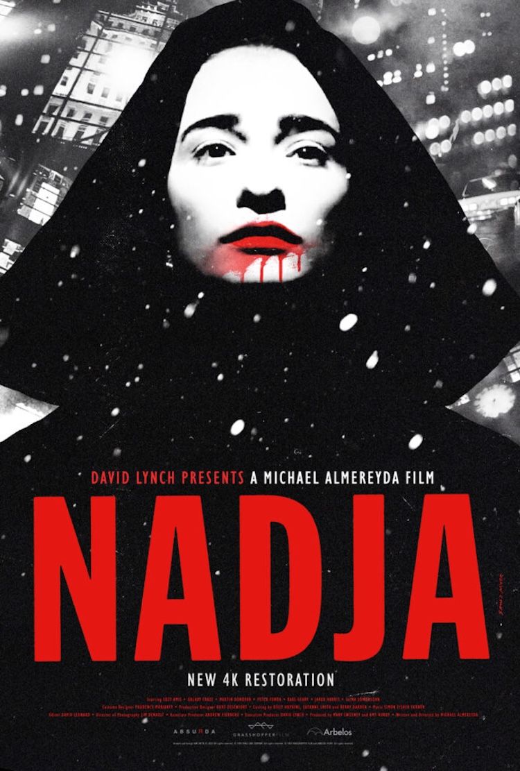 Paris Theater - Nadja