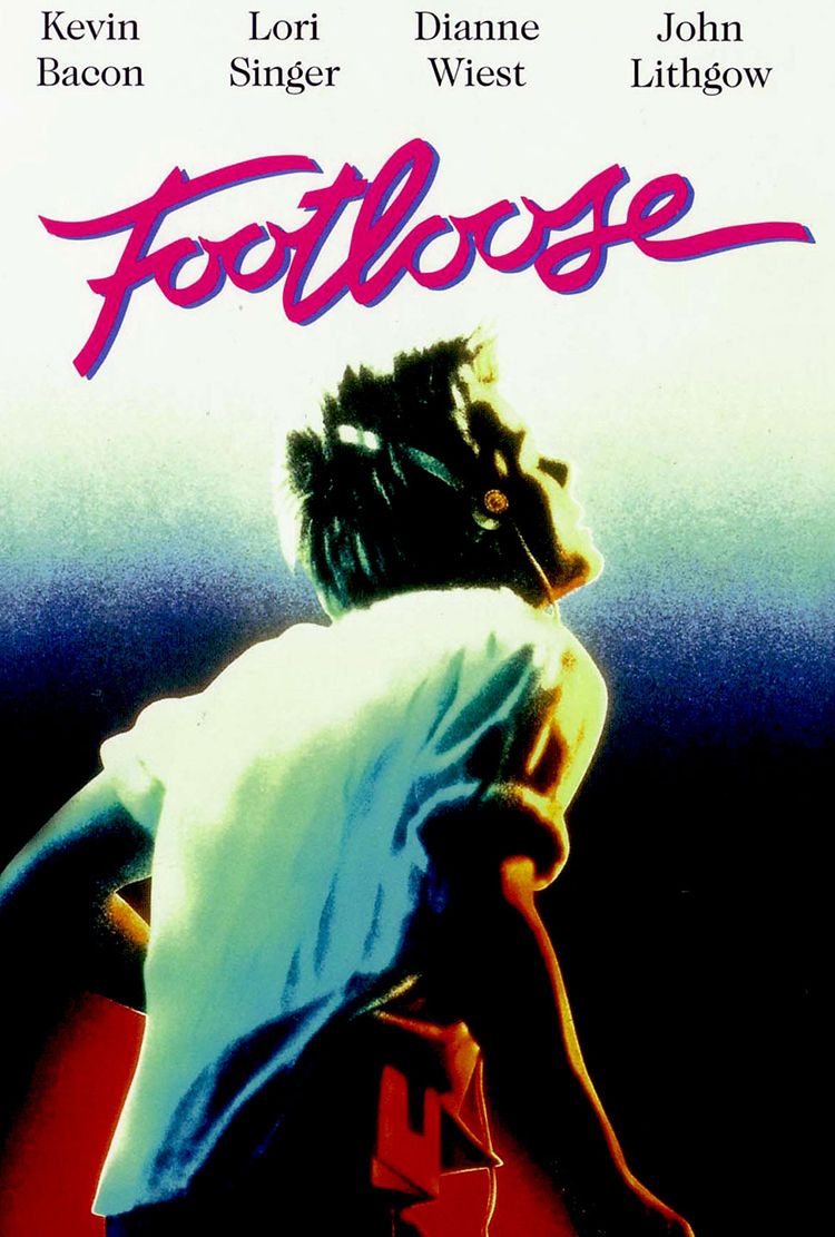 The Egyptian Theatre - Footloose