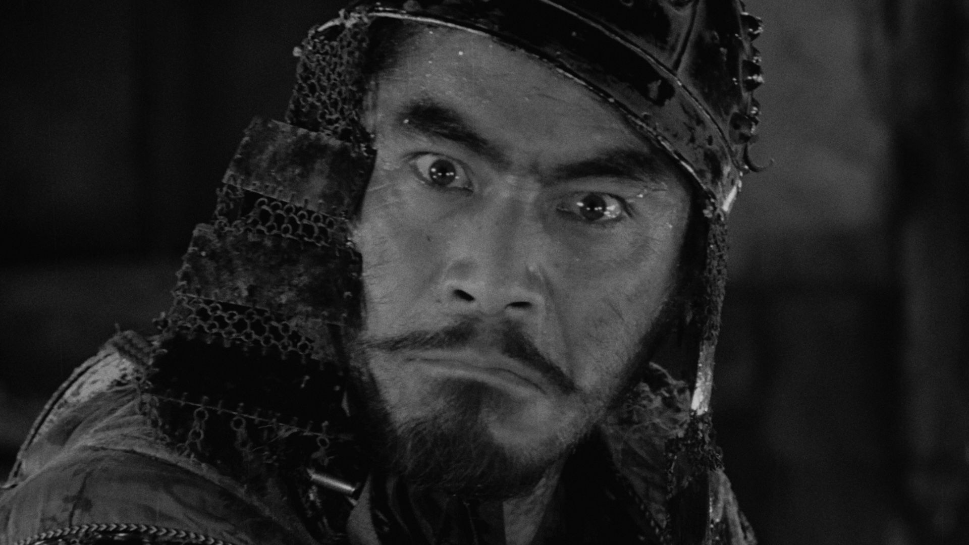 Paris Theater - Seven Samurai