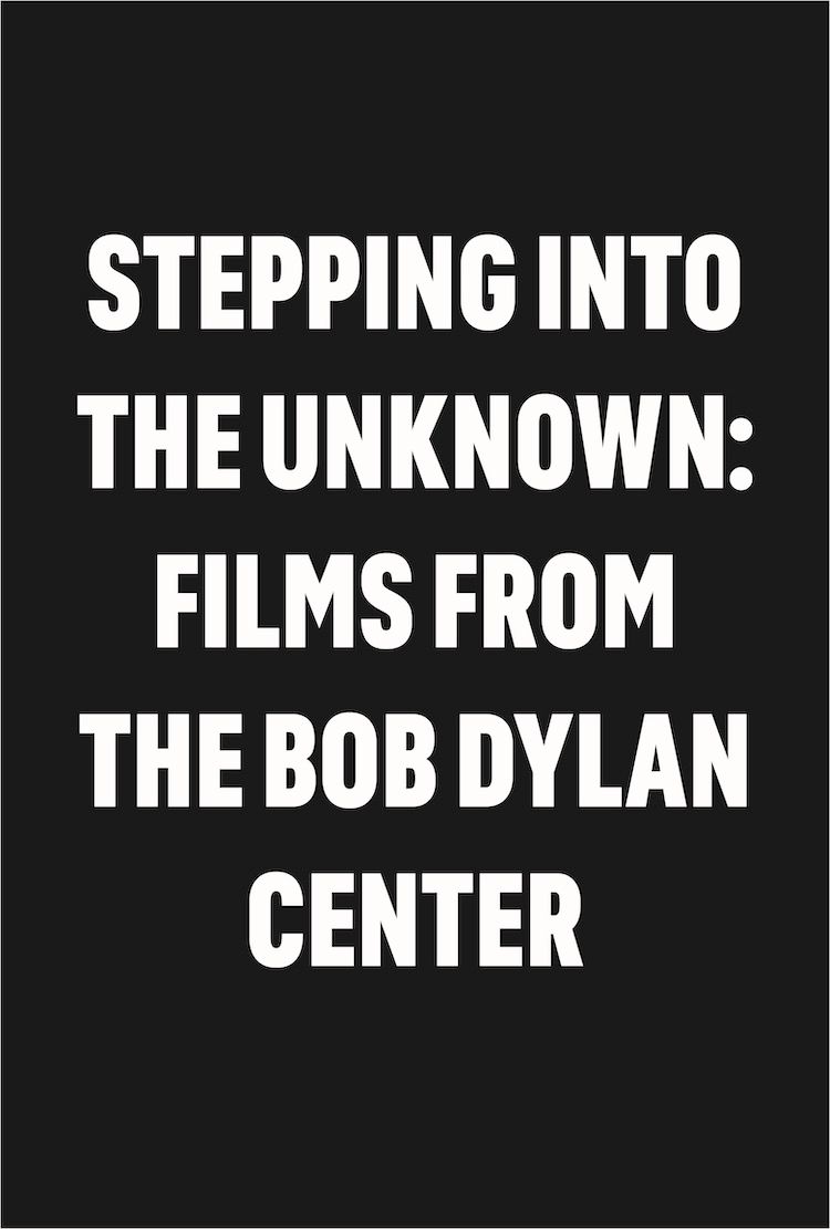 The Egyptian Theatre - Stepping Into the Unknown: Films from the